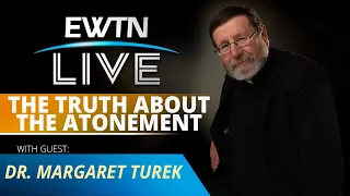 EWTN LIVE - 2024-04-24 - MARGARET M. TUREK, STD