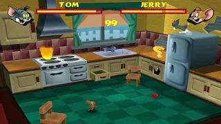 Old Game - Tom & Jerry in Fists of Furry