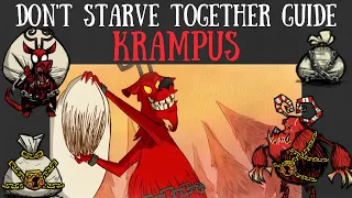 Don't Starve Together Guide: Krampus