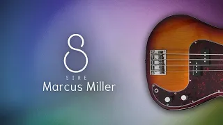 Откуда взялись басы Sire Marcus Miller?