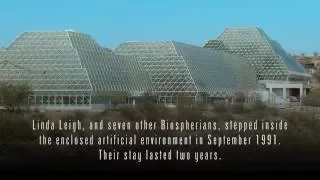 From the Vault: Biosphere 2 Construction 1989