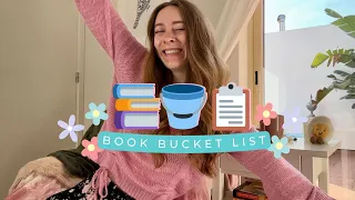 Book Bucket List 📚🪣📋|| January reading wrap up