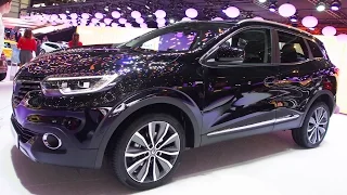 2016 Renault Kadjar dCi 110 EDC - Exterior and Interior Walkaround