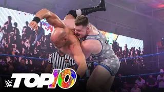 Top 10 NXT 2.0 Moments: WWE Top 10, Feb. 01, 2022