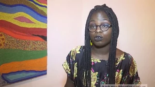 A YOUNG LADY'S MESSAGE TO NIGERIA