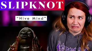 This is disgusting, I can't believe I'm releasing it.  Slipknot "Hive Mind" ANALYSIS by Opera Singer