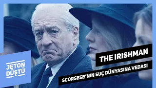 The Irishman: Scorsese’nin Suç Dünyasına Vedası | Jeton Düştü