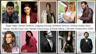 Erkan, Demet, Hande, Gökberk, Elçin, Özge, Hazal Kaya, Diletta, Can, & Çağatay Lifestyle Compilation