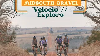 Midsouth Gravel Race x Velocio // Exploro