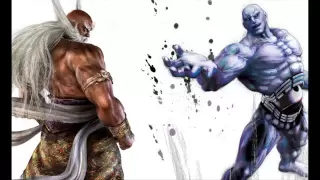 Street Fighter X Tekken Characters HD