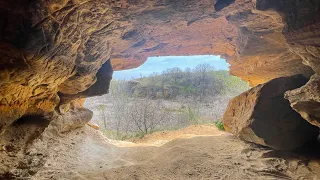 Kansas Caves!