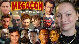 Megacon Orlando 2024 - Celebrity Guests, Daily Schedules, and More!
