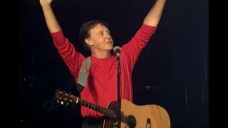Paul McCartney - Every Night (Live 2002)