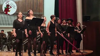 Popurrí de Cri-Cri (Francisco Gabilondo Soler) Big Band del Conservatorio Nacional de Música