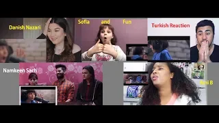 Most Amazing Reactions on Hadiya Hashmi's Bol ho mashup (Part 7 Mixed)