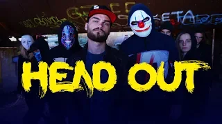 B-Art | HEAD OUT