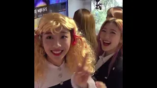 Choerry and Yves are the best of friends