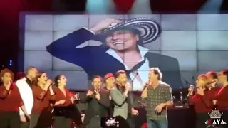 Robarte un beso - Directo Raya - Carlos Vives