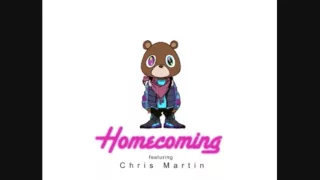 Kanye West - Homecoming [Complete Instrumental]