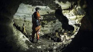 Spektakuläre Maya-Relikte in „Jaguar-Höhle“ gefunden