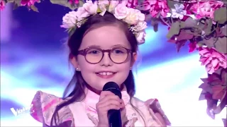 The Voice Kids - Emma ''I Have A Nothing"