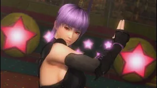 Dead or Alive 5 Last Round Ayane Playthrough