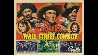 Roy Rogers in "Wall Street Cowboy" (1939)