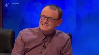 Sean Lock (8 Out of 10 Cats Does Countdown S20E03 - 14 August 2020)