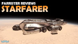 MISC Starfarer Review | Star Citizen 3.17 4K Gameplay