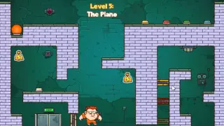 Money Movers 2 walkthrough Level 5