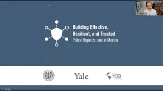 Building Effective, Resilient, and Trusted Police Organizations
