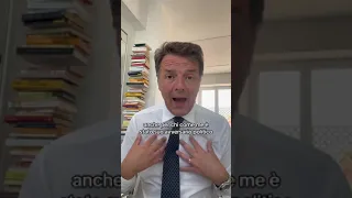 MATTEO RENZI RICORDA SILVIO BERLUSCONI