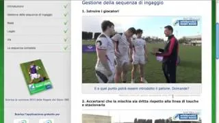 Raccomandazione n.10 - regole sperimentali sulla mischia