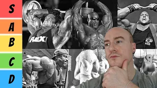 The Best TRICEP Exercises For Muscle Growth (Full Tier List)