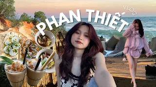 PHAN THIẾT VLOG🌊| Chuyến du lịch “3 ngày 2 đêm” đầu năm 2024 của mình - Ep 2