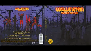 Wallenstein – Cosmic Century (1973)