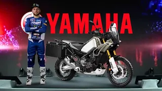 2025 NEW YAMAHA TÉNÉRÉ 900 LAUNCHED!!