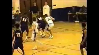 The Worst Basketball Sequence of All-Time