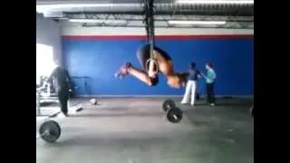 muscle up rolls