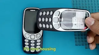 Nokia 3310 new housing Replace