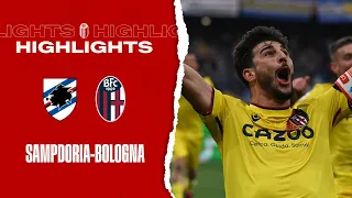 Sampdoria-Bologna | Highlights