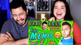 Memes On Jaby, Achara & Syntell | Reaction | Hotspot Entertainment Pvt Ltd