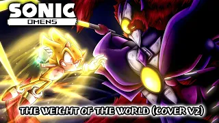 [Sonic Omens] The Weight Of The World (Cover V2)