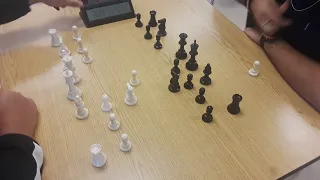 Playing Chess without a Board