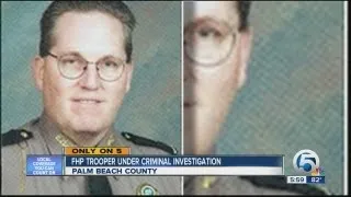 FHP trooper under criminal investigation