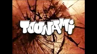 Toonami commercials from May 6th - 15th, 1997