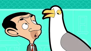 Seagull Nightmare! | Mr Bean Animated season 2 | Full Episodes | Mr Bean