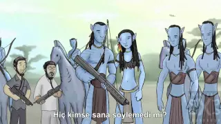 Avatar Nasıl Bitmeliydi (Türkçe Altyazı)