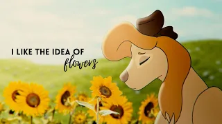 i like the idea of flowers | animash MEP parts