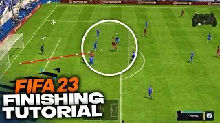 FIFA 23 Finishing Tutorial (Power Shot, Trivela & More)